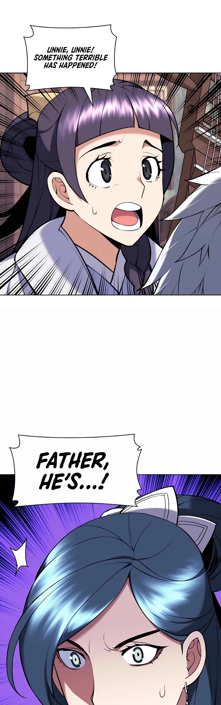 Records of the Swordsman Scholar Chapter 85 - Page 48