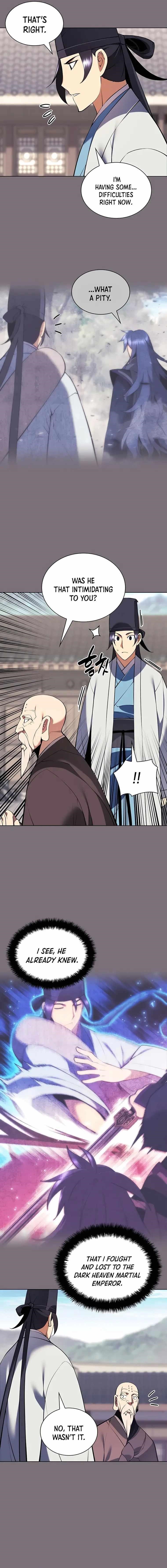 Records of the Swordsman Scholar Chapter 87 - Page 10