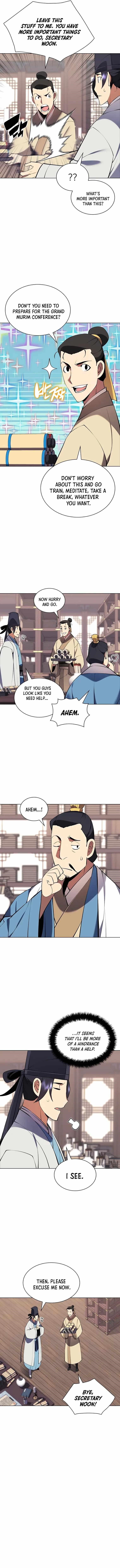 Records of the Swordsman Scholar Chapter 87 - Page 13