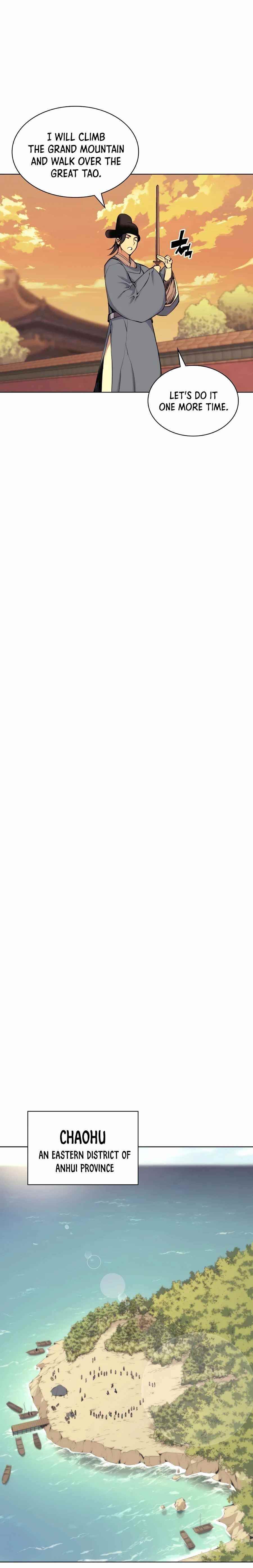 Records of the Swordsman Scholar Chapter 9 - Page 29