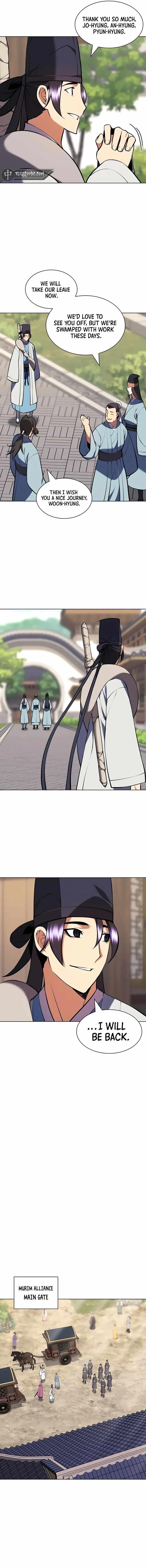 Records of the Swordsman Scholar Chapter 90 - Page 12