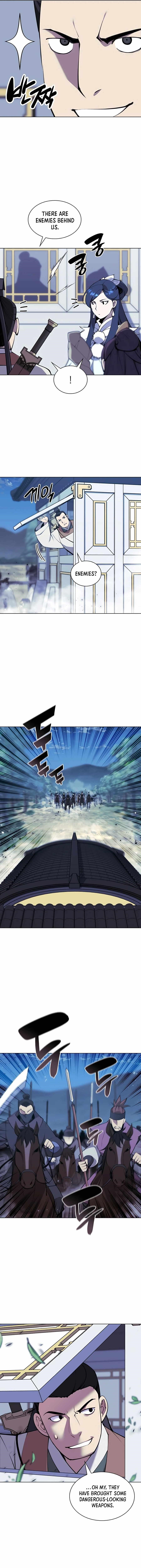 Records of the Swordsman Scholar Chapter 97 - Page 10