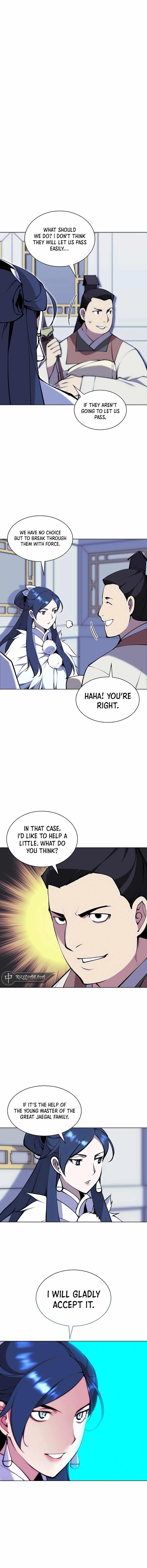 Records of the Swordsman Scholar Chapter 97 - Page 13