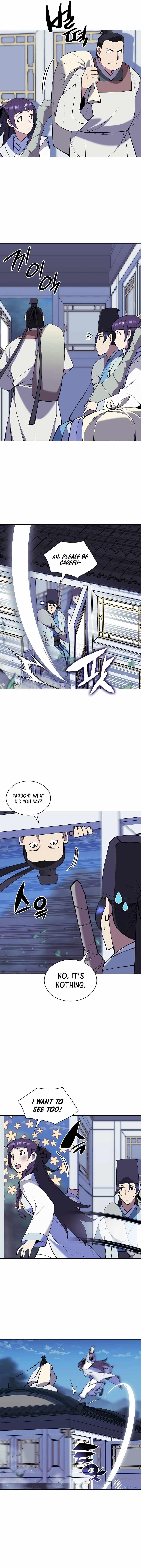 Records of the Swordsman Scholar Chapter 97 - Page 14