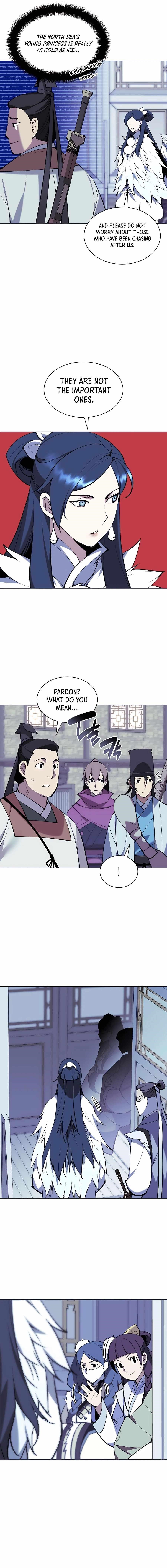 Records of the Swordsman Scholar Chapter 97 - Page 2