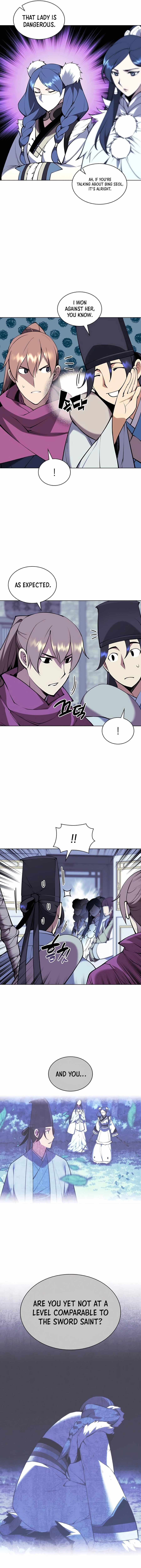 Records of the Swordsman Scholar Chapter 97 - Page 4