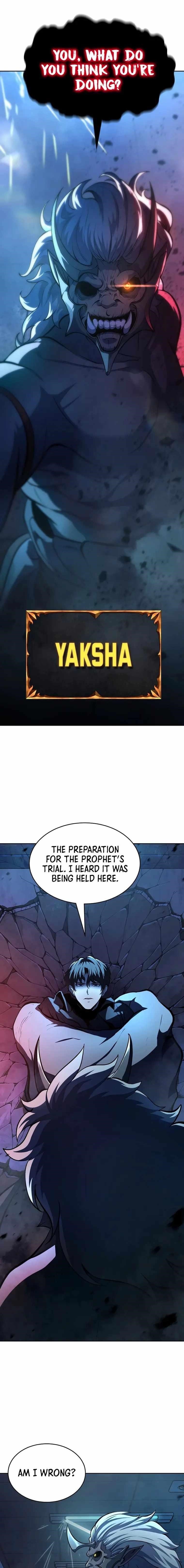 The Return Of Apocalypses Tyrant Chapter 2 - Page 1