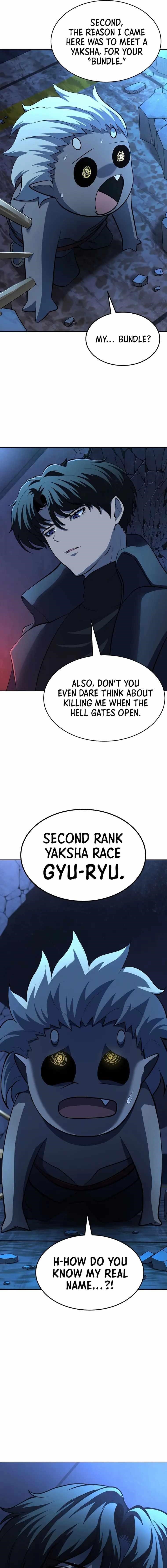 The Return Of Apocalypses Tyrant Chapter 2 - Page 11