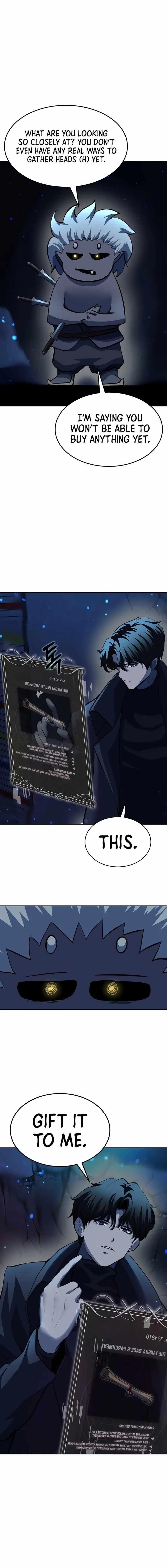 The Return Of Apocalypses Tyrant Chapter 2 - Page 16