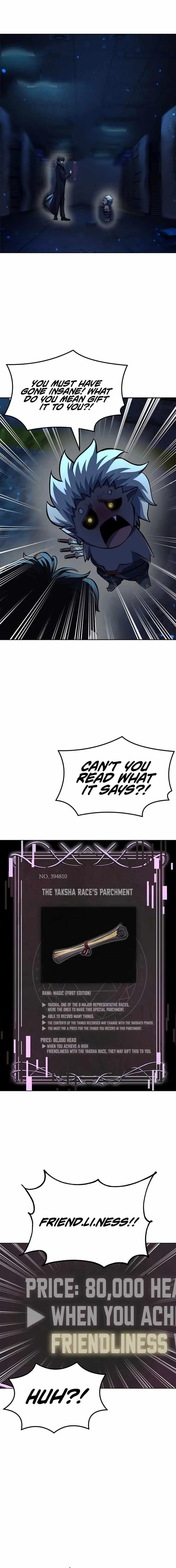 The Return Of Apocalypses Tyrant Chapter 2 - Page 17