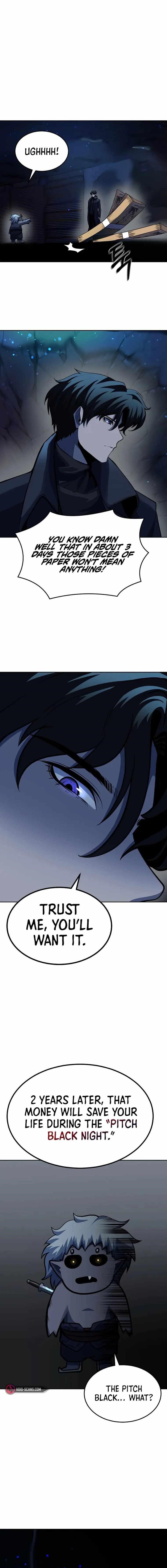 The Return Of Apocalypses Tyrant Chapter 2 - Page 20