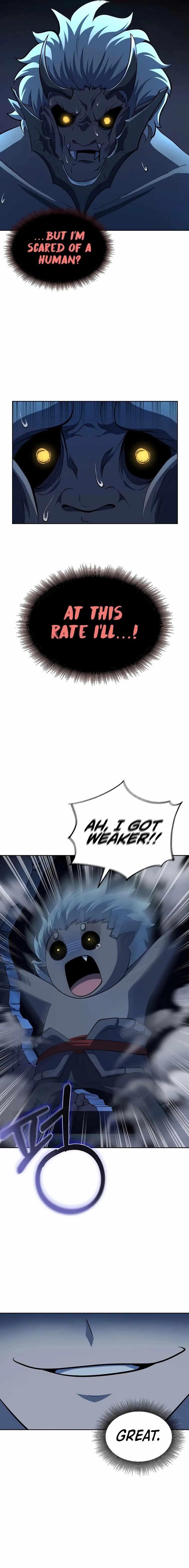 The Return Of Apocalypses Tyrant Chapter 2 - Page 9