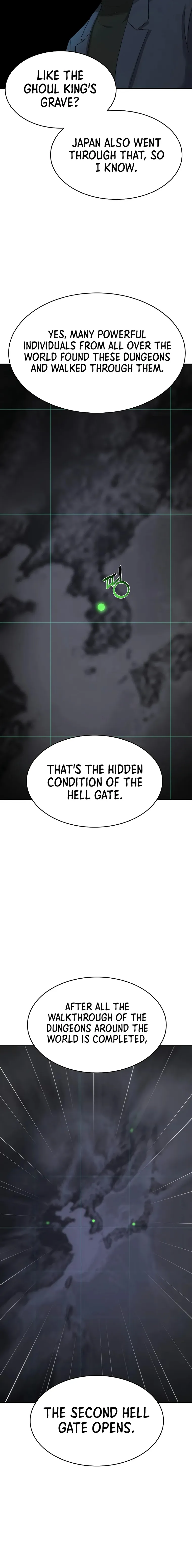 The Return Of Apocalypses Tyrant Chapter 22 - Page 10