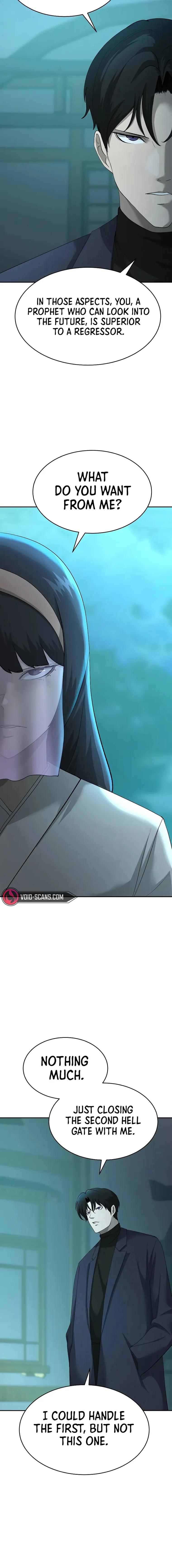 The Return Of Apocalypses Tyrant Chapter 22 - Page 12