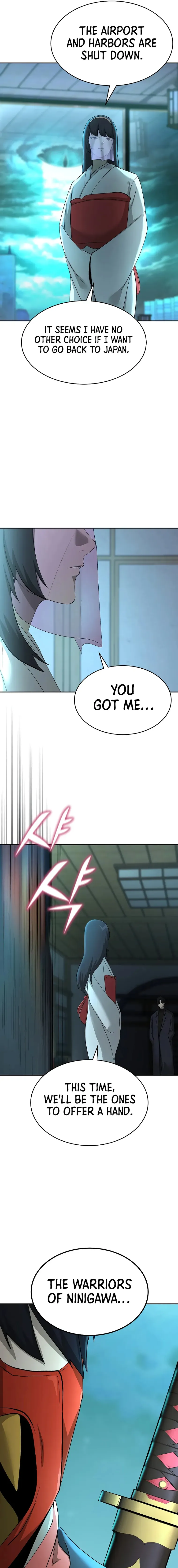 The Return Of Apocalypses Tyrant Chapter 22 - Page 13