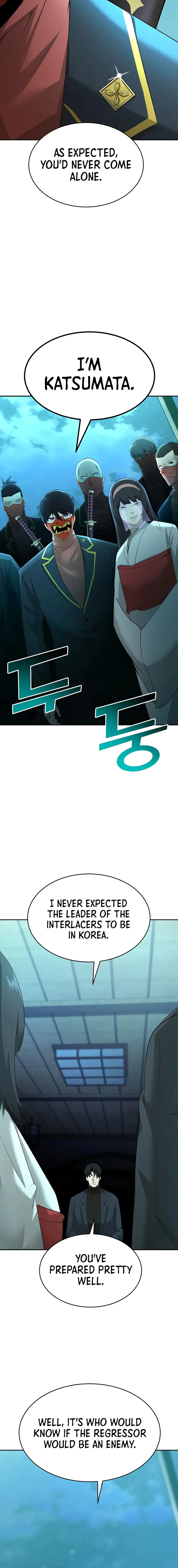 The Return Of Apocalypses Tyrant Chapter 22 - Page 14