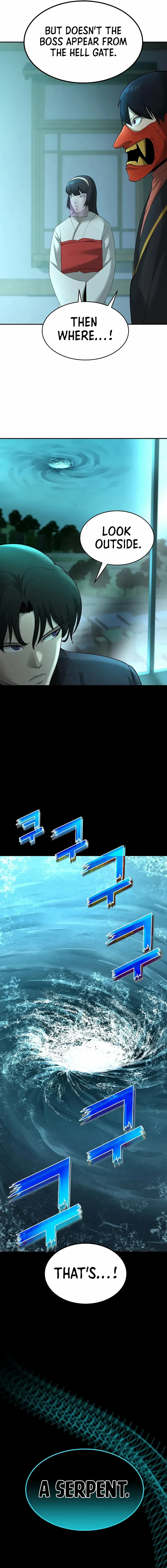 The Return Of Apocalypses Tyrant Chapter 22 - Page 17