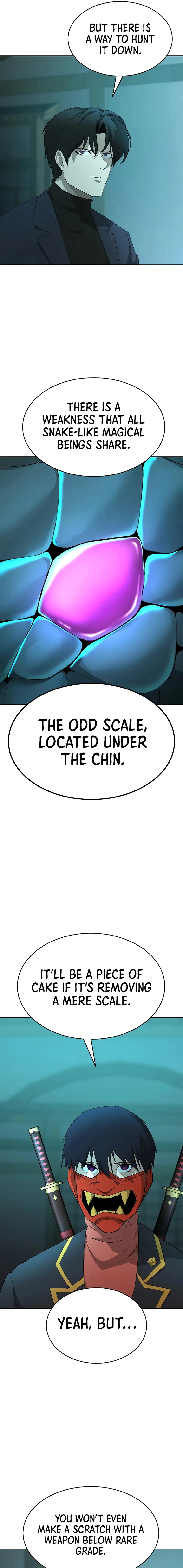 The Return Of Apocalypses Tyrant Chapter 22 - Page 19