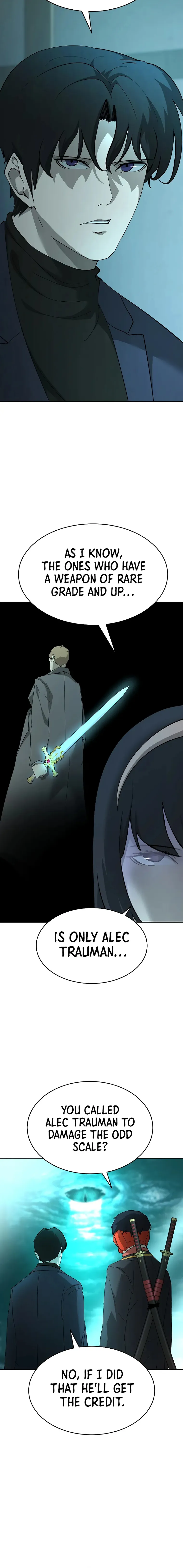 The Return Of Apocalypses Tyrant Chapter 22 - Page 20