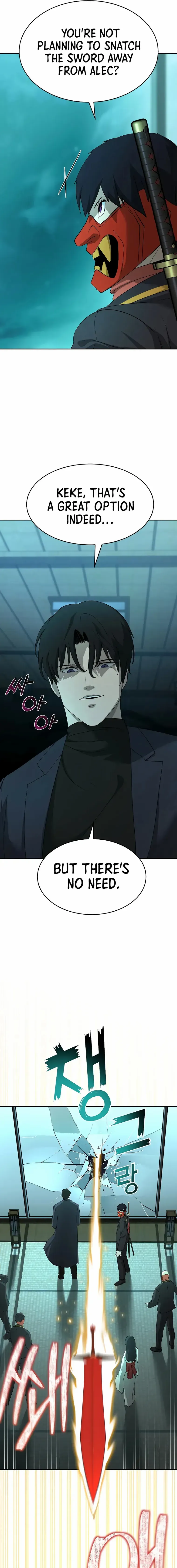 The Return Of Apocalypses Tyrant Chapter 22 - Page 21