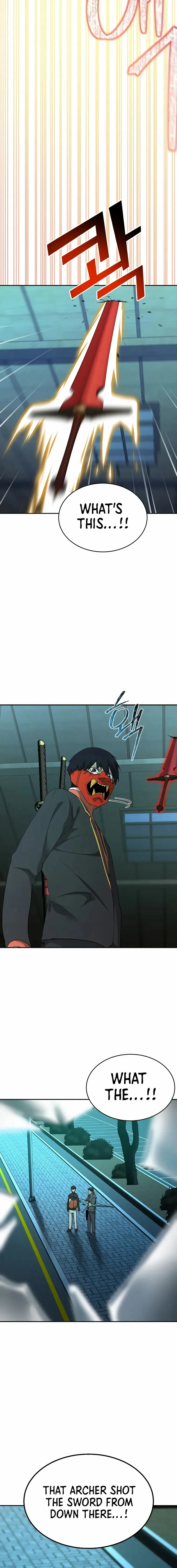 The Return Of Apocalypses Tyrant Chapter 22 - Page 22