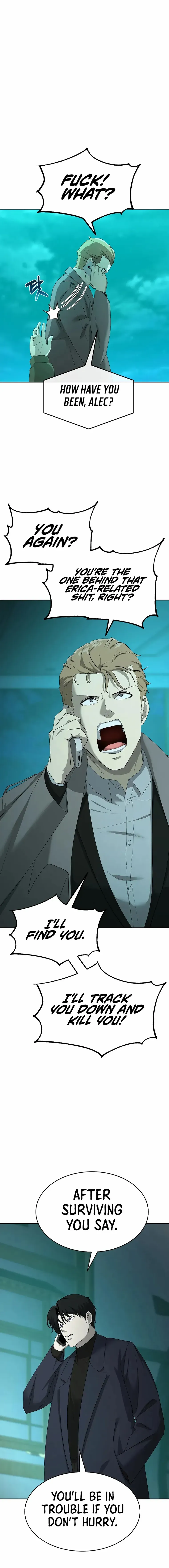 The Return Of Apocalypses Tyrant Chapter 22 - Page 3