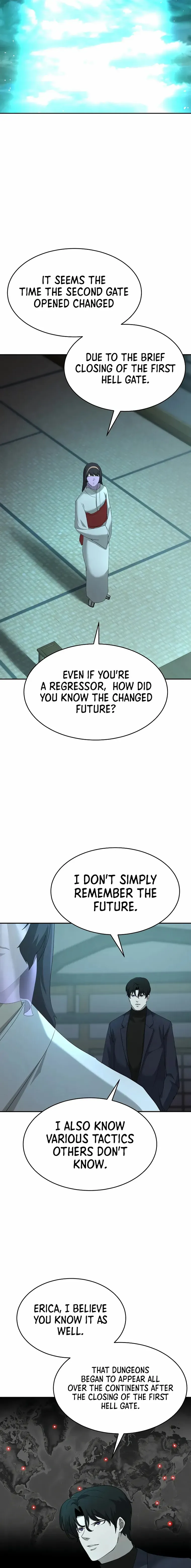 The Return Of Apocalypses Tyrant Chapter 22 - Page 9