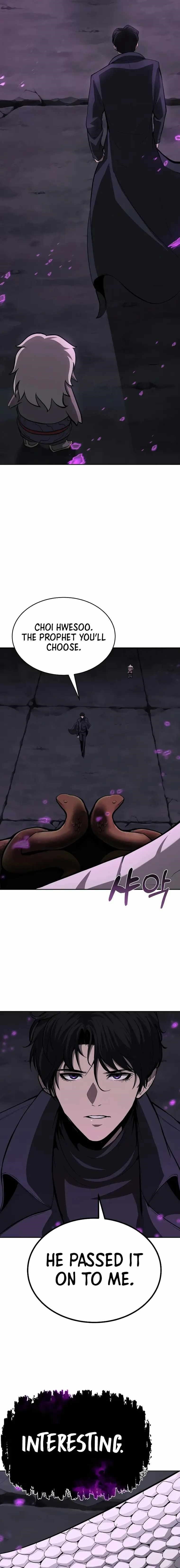 The Return Of Apocalypses Tyrant Chapter 3 - Page 21