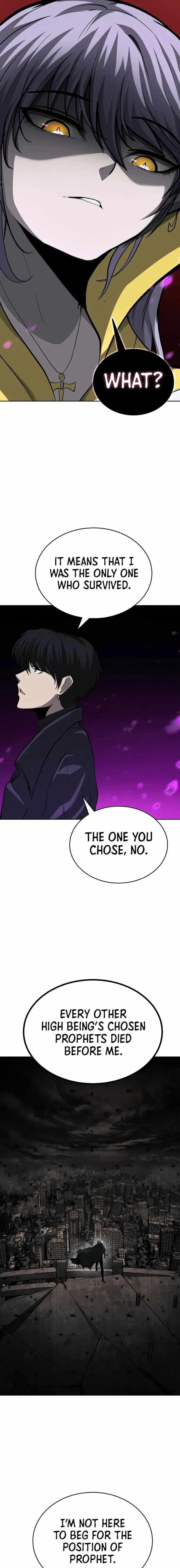 The Return Of Apocalypses Tyrant Chapter 3 - Page 25