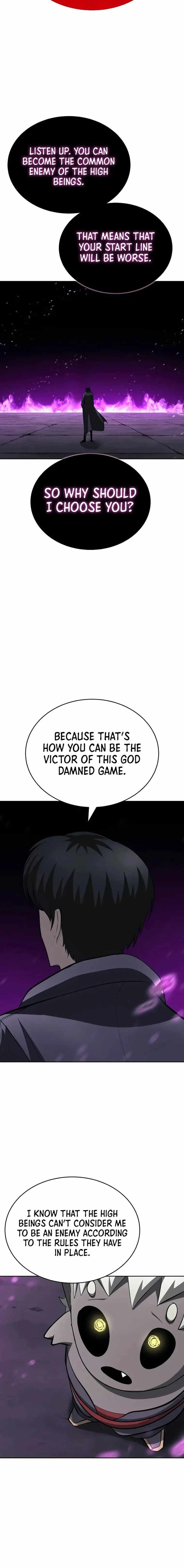 The Return Of Apocalypses Tyrant Chapter 3 - Page 28