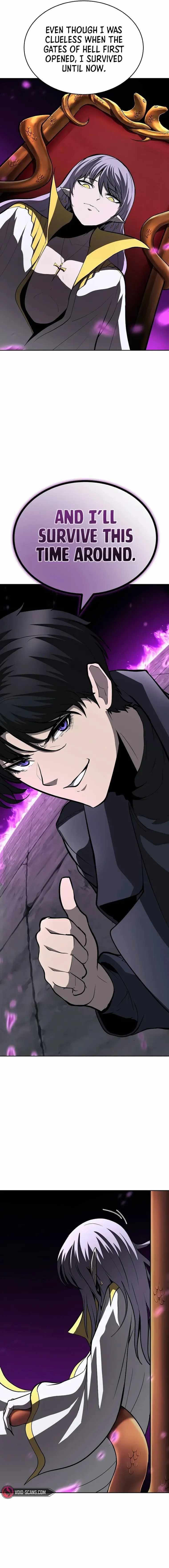 The Return Of Apocalypses Tyrant Chapter 3 - Page 29