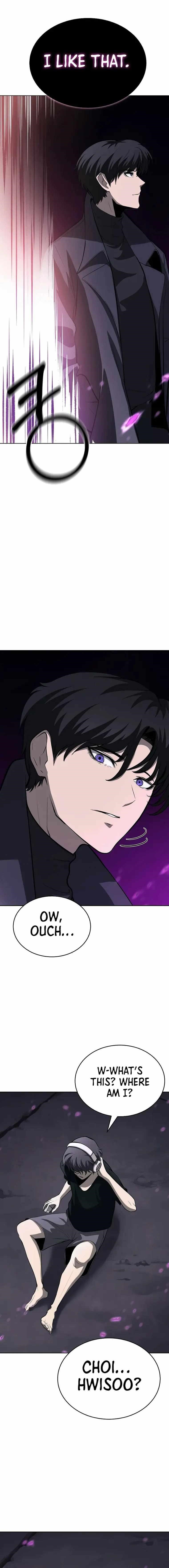 The Return Of Apocalypses Tyrant Chapter 3 - Page 30