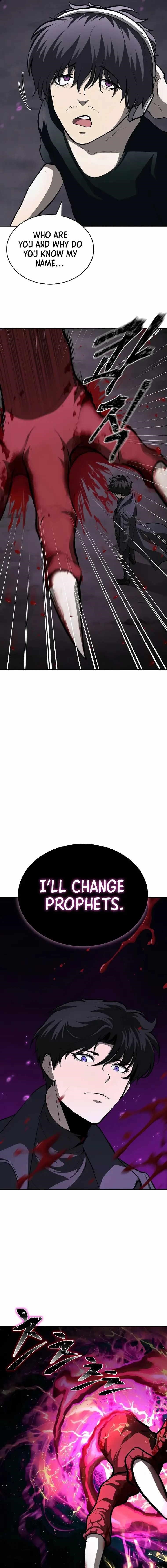 The Return Of Apocalypses Tyrant Chapter 3 - Page 31