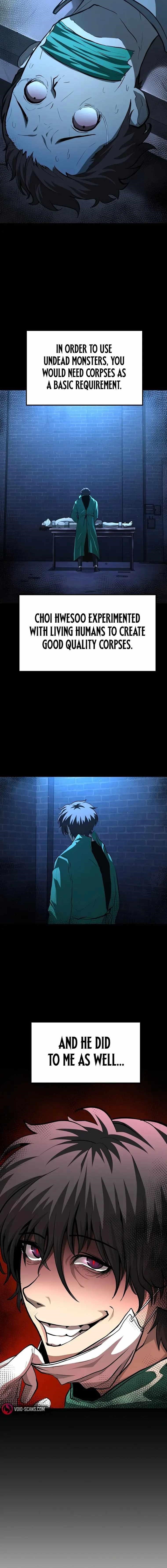 The Return Of Apocalypses Tyrant Chapter 3 - Page 6