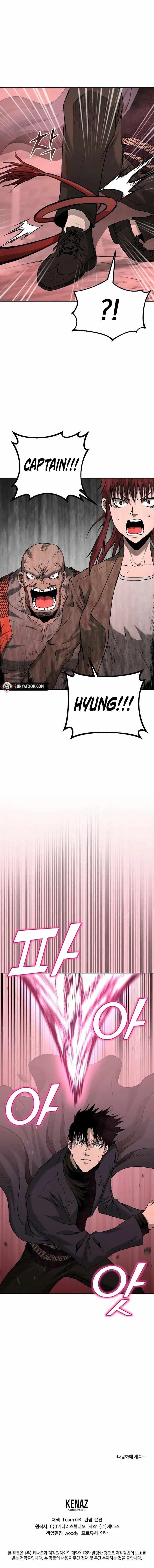 The Return Of Apocalypses Tyrant Chapter 31 - Page 14