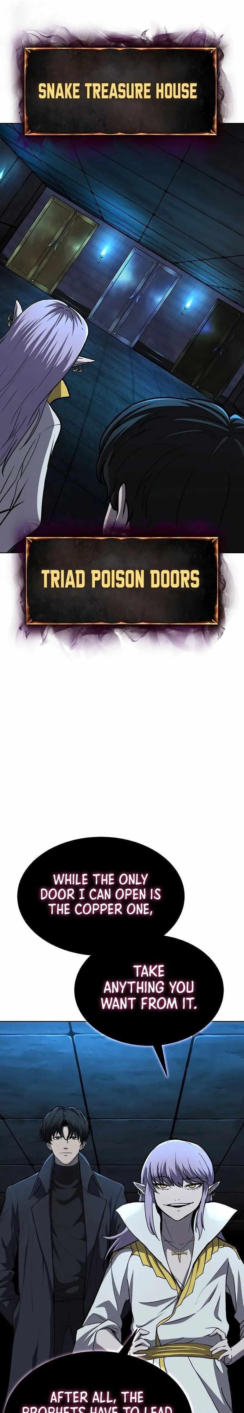 The Return Of Apocalypses Tyrant Chapter 4 - Page 1