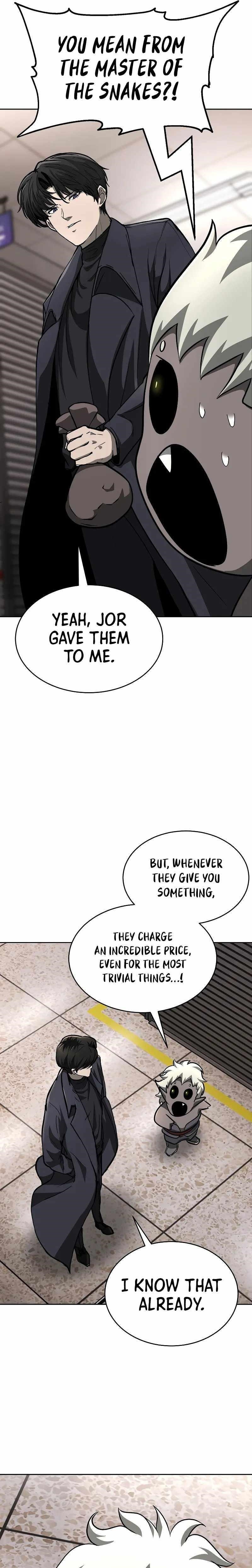 The Return Of Apocalypses Tyrant Chapter 4 - Page 13