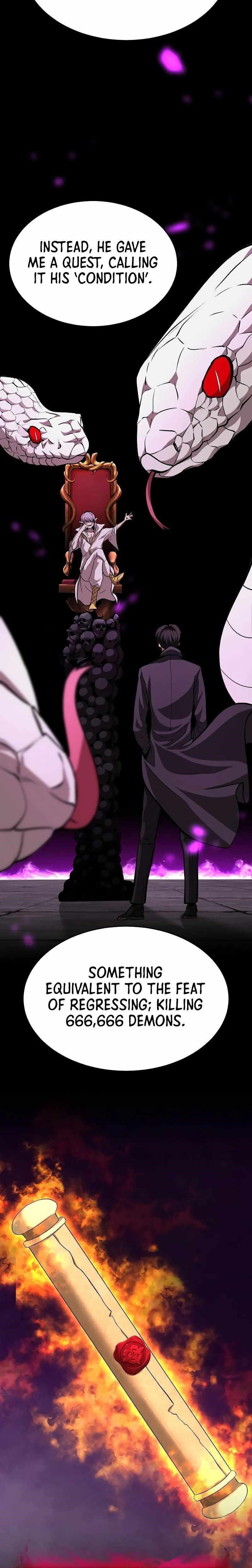 The Return Of Apocalypses Tyrant Chapter 4 - Page 15