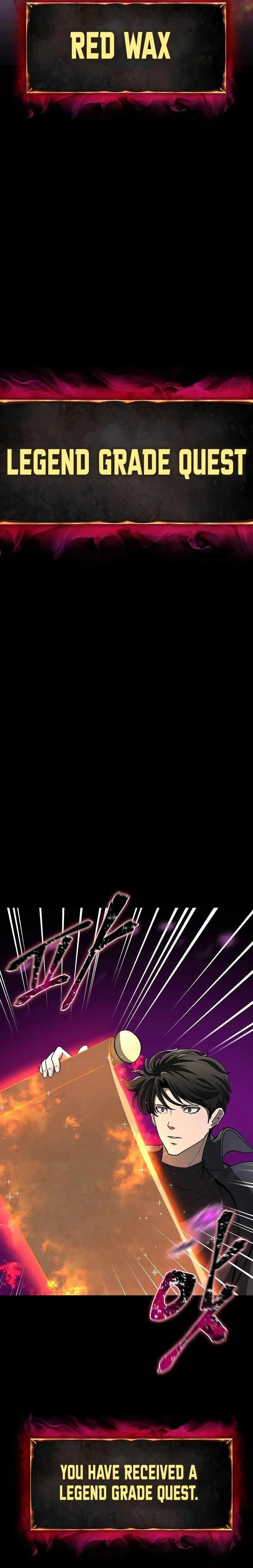 The Return Of Apocalypses Tyrant Chapter 4 - Page 16