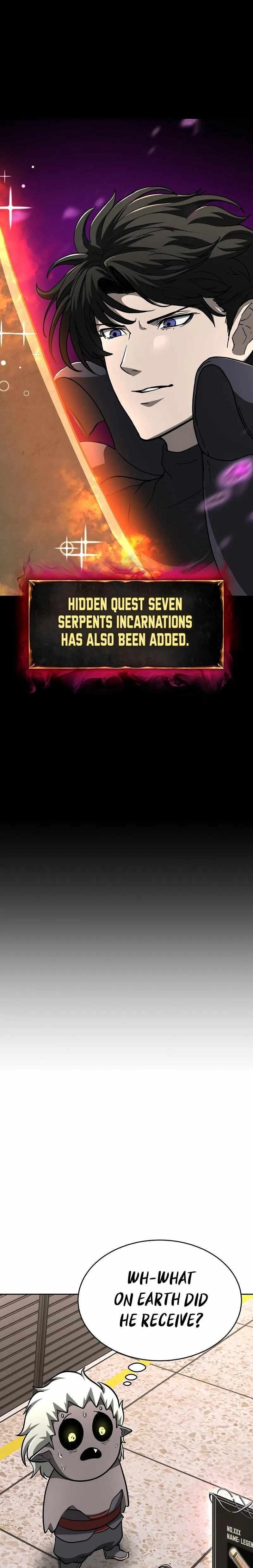 The Return Of Apocalypses Tyrant Chapter 4 - Page 17