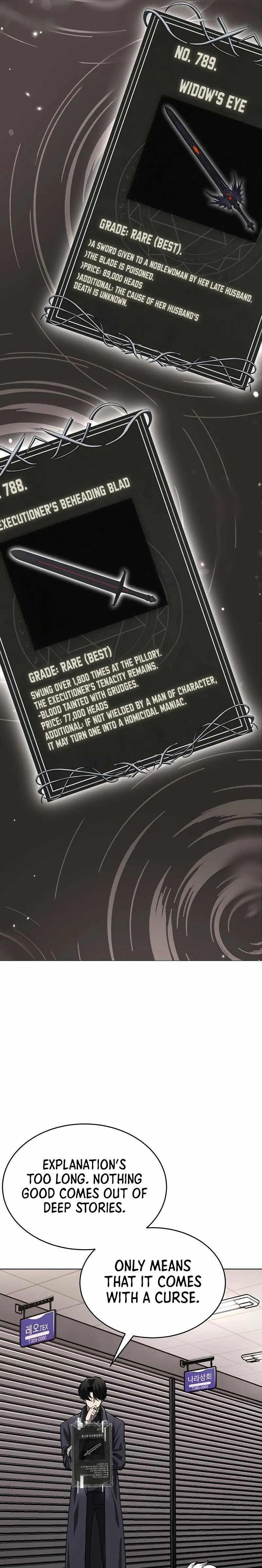 The Return Of Apocalypses Tyrant Chapter 4 - Page 19