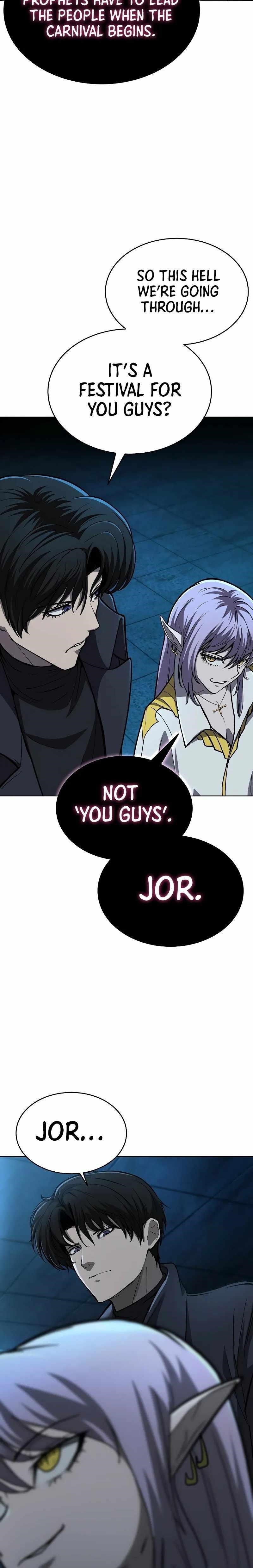 The Return Of Apocalypses Tyrant Chapter 4 - Page 2