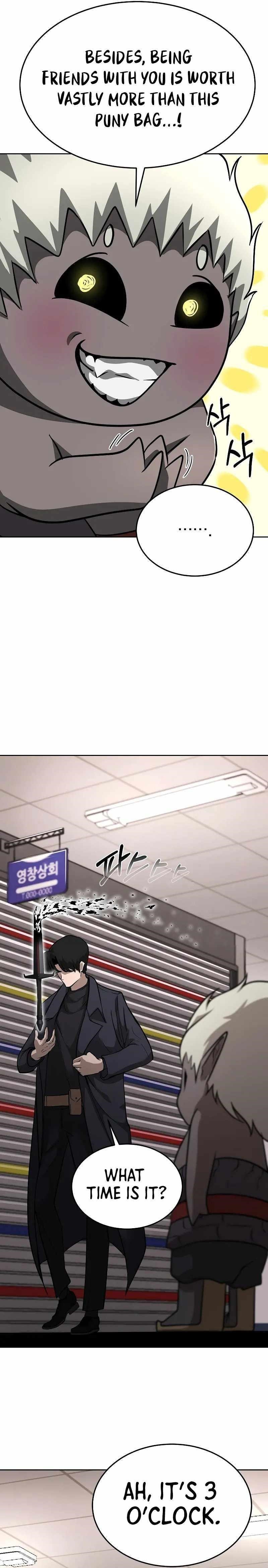 The Return Of Apocalypses Tyrant Chapter 4 - Page 22