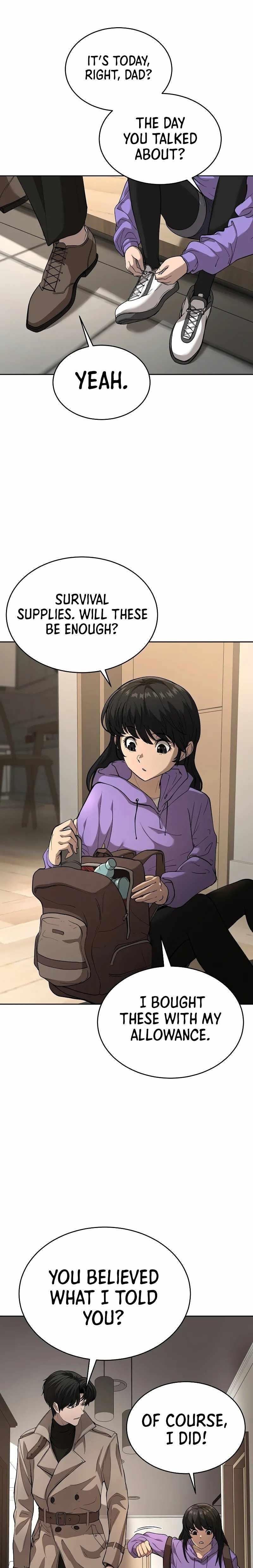 The Return Of Apocalypses Tyrant Chapter 4 - Page 28