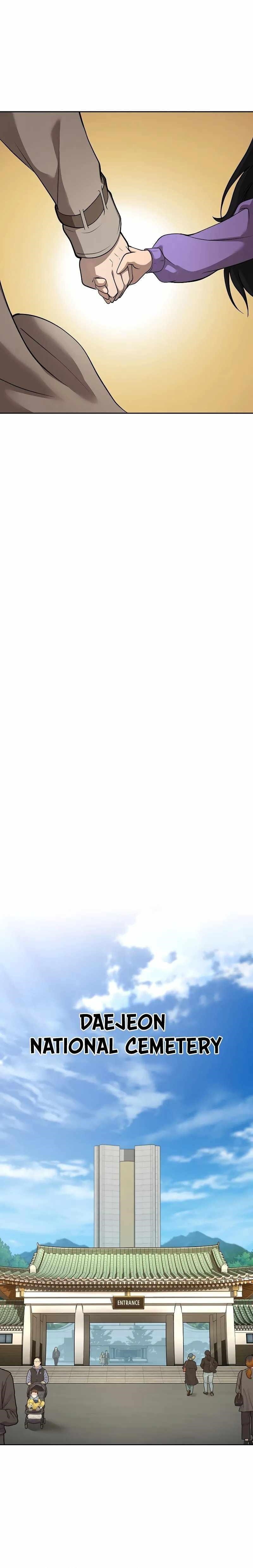 The Return Of Apocalypses Tyrant Chapter 4 - Page 30