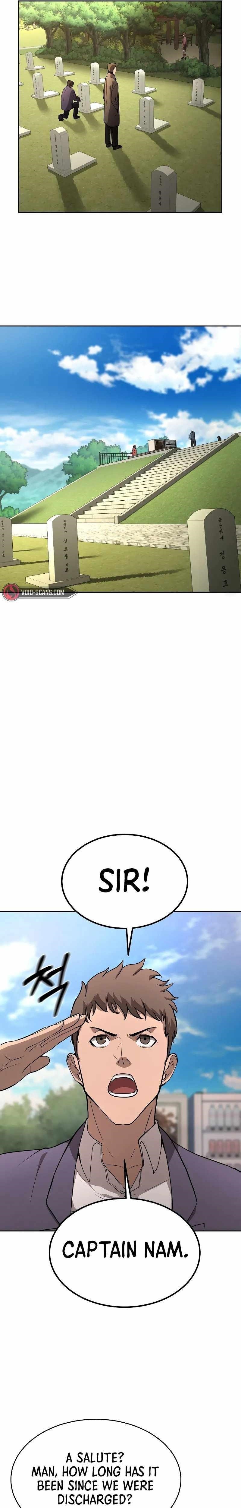 The Return Of Apocalypses Tyrant Chapter 4 - Page 31