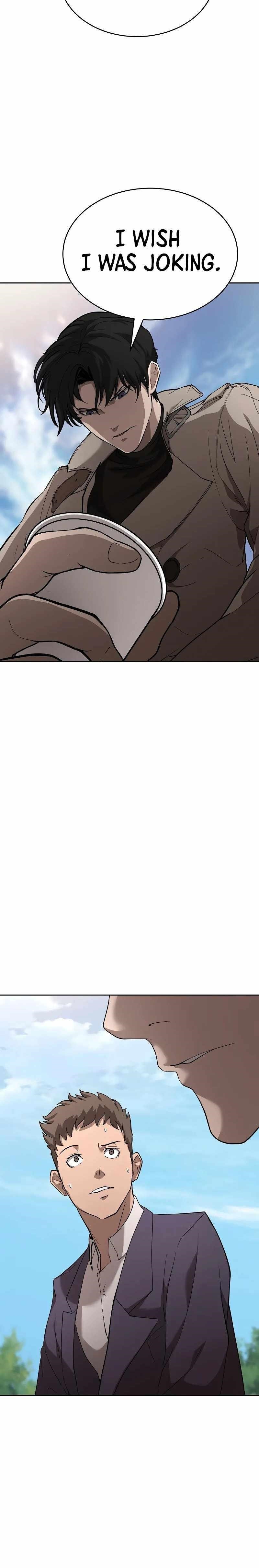 The Return Of Apocalypses Tyrant Chapter 4 - Page 36