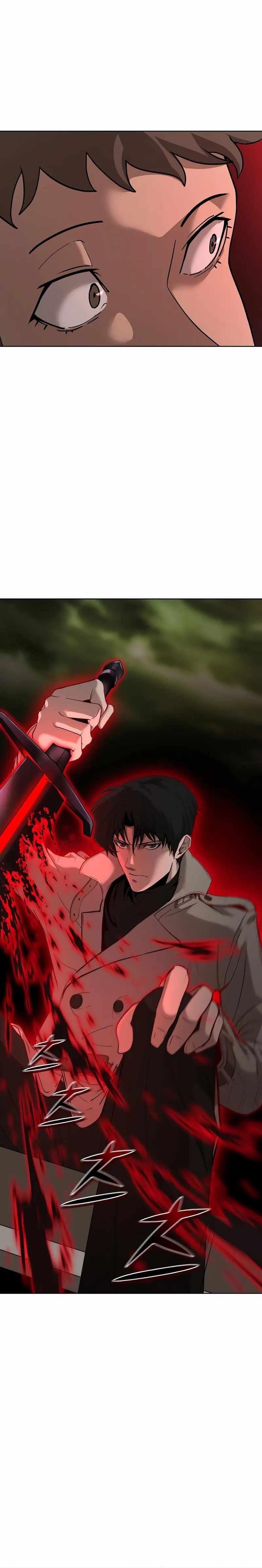 The Return Of Apocalypses Tyrant Chapter 4 - Page 39