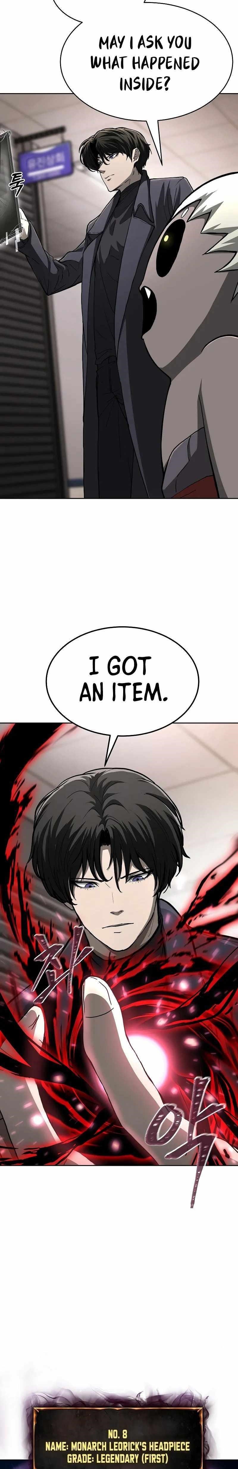 The Return Of Apocalypses Tyrant Chapter 4 - Page 8