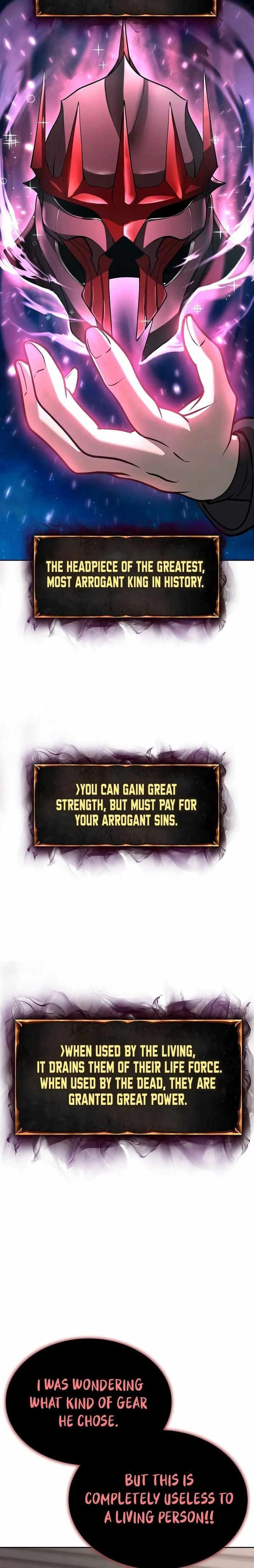 The Return Of Apocalypses Tyrant Chapter 4 - Page 9